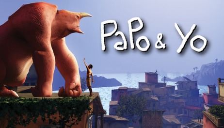 Купить Papo & Yo