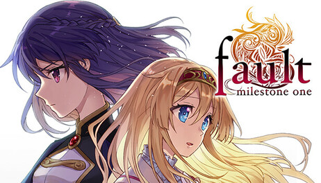 Купить fault - milestone one