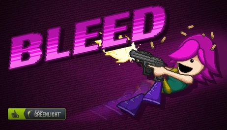Купить Bleed