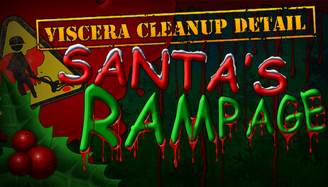 Купить Viscera Cleanup Detail: Santa's Rampage
