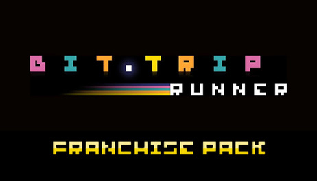 Купить Bit.Trip.Runner Franchise Pack
