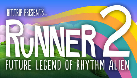 Купить Bit.Trip.Runner 2 + Soundtrack + Good Friends Character Pack
