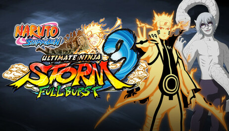 Купить Naruto Shippuden Ultimate Ninja Storm 3 - EU Version