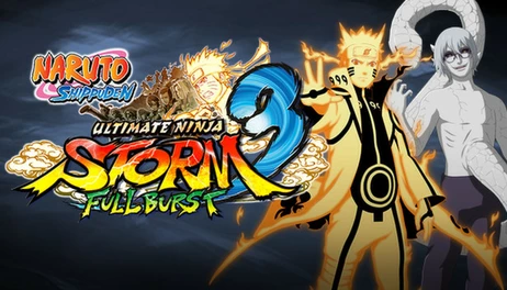 Купить Naruto Shippuden Ultimate Ninja Storm 3 - EU Version