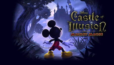 Купить Castle of Illusion