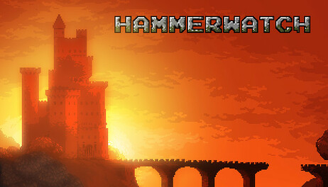 Купить Hammerwatch