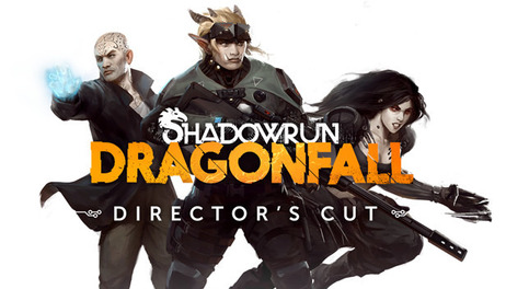 Купить Shadowrun: Dragonfall - Director's Cut