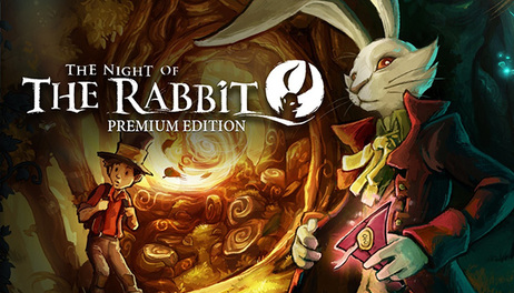 Купить The Night of the Rabbit Premium Edition