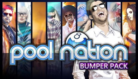 Купить Pool Nation & Bumper Pack Bundle
