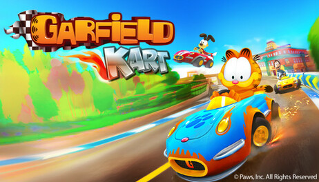 Купить Garfield Kart