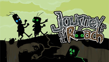 Купить Journey of a Roach