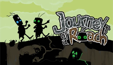 Купить Journey of a Roach