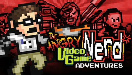 Купить Angry Video Game Nerd Adventures