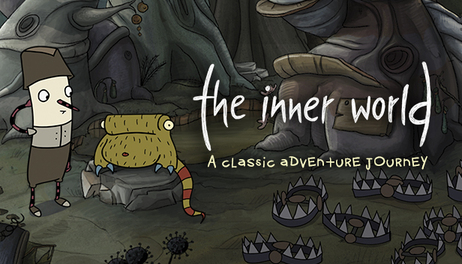 Купить The Inner World