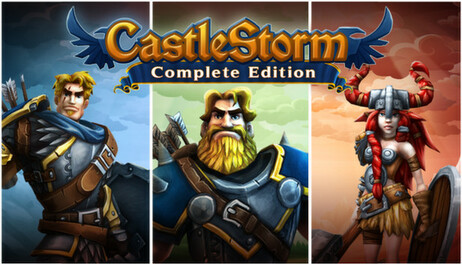 Купить Castlestorm Complete Edition
