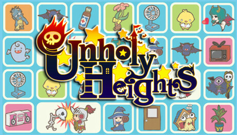 Купить Unholy Heights