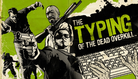 Купить The Typing of The Dead: Overkill