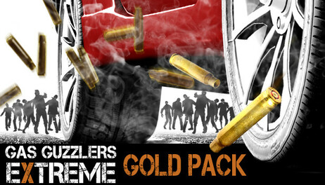 Купить Gas Guzzlers Extreme Gold Pack