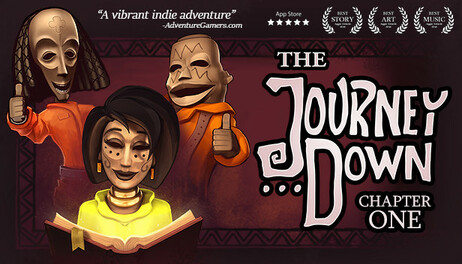 Купить The Journey Down: Chapter Two