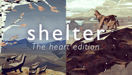 Купить Shelter: The Heart Edition