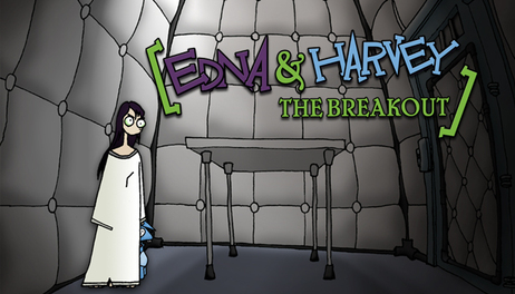 Купить Edna and Harvey: The Breakout