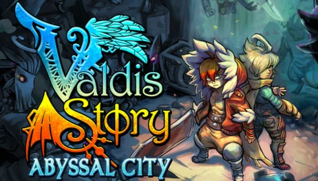 Купить Valdis Story: Abyssal City