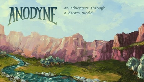 Купить Anodyne