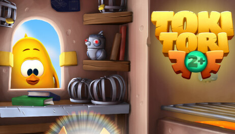 Купить Toki Tori 2+