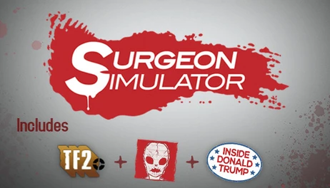 Купить Surgeon Simulator