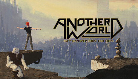 Купить Another World