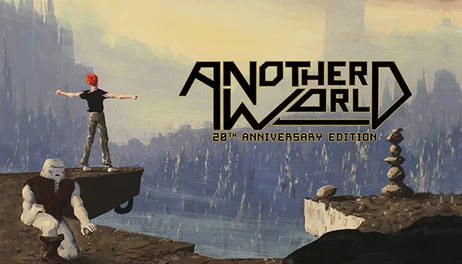 Купить Another World