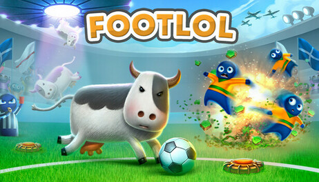 Купить FootLOL: Epic Soccer League