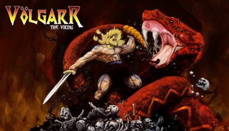 Купить Volgarr the Viking