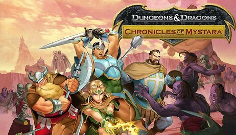 Купить Dungeons & Dragons: Chronicles of Mystara