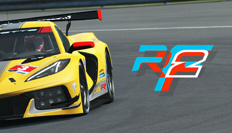 Купить rFactor 2