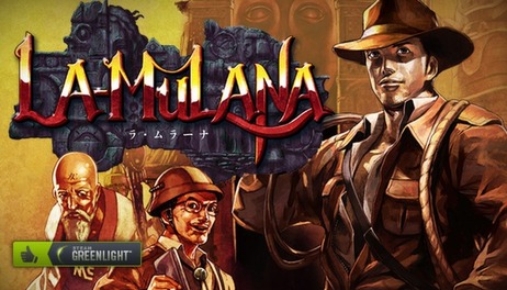 Купить La-Mulana