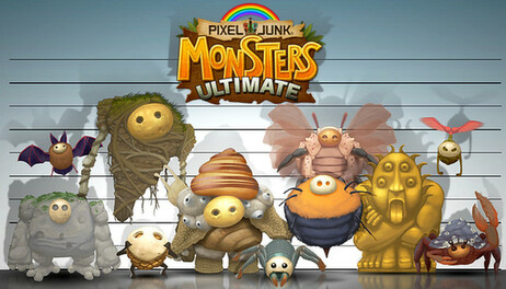 Купить PixelJunk Monsters Ultimate