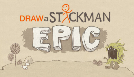 Купить Draw A Stickman: EPIC