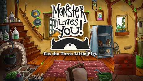 Купить Monster Loves You!