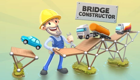 Купить Bridge Constructor