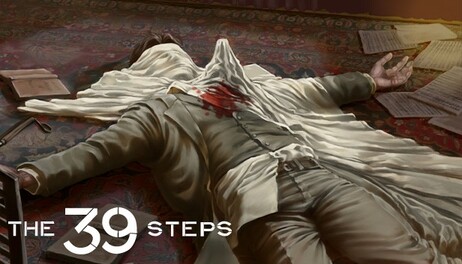 Купить The 39 Steps