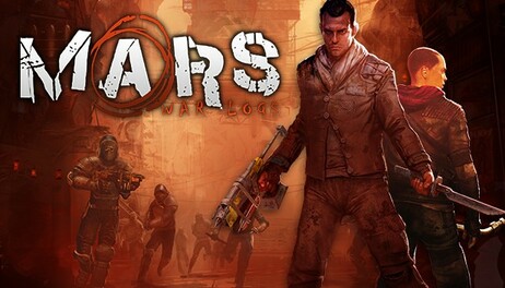 Купить Mars: War Logs
