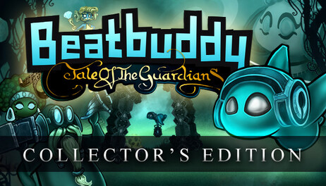 Купить Beatbuddy: Tale of the Guardians Collector's Edition
