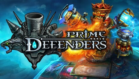 Купить Prime World: Defenders
