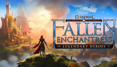 Купить Fallen Enchantress: Legendary Heroes
