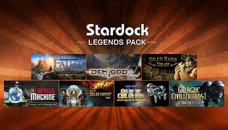 Купить Stardock Legends Pack