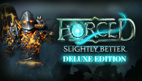 Купить FORCED: Slightly Better Deluxe Edition