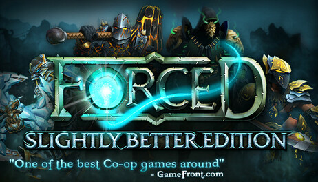 Купить FORCED: Slightly Better Edition