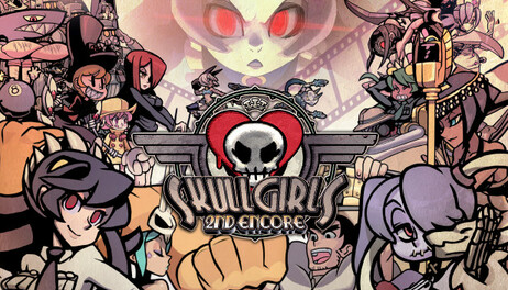 Купить Skullgirls 2nd Encore