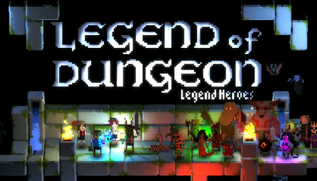 Купить Legend of Dungeon